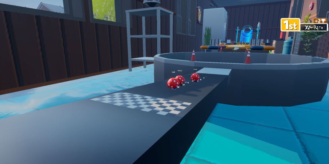 Mush Dash游戏截图