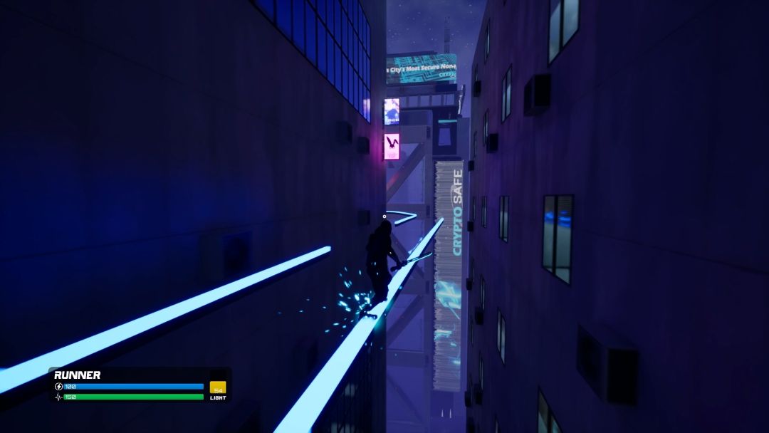 Shadow Runner游戏截图