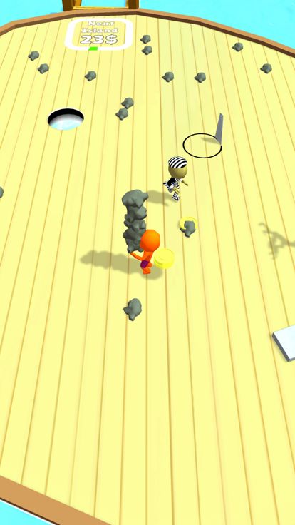 Thief Hole游戏截图