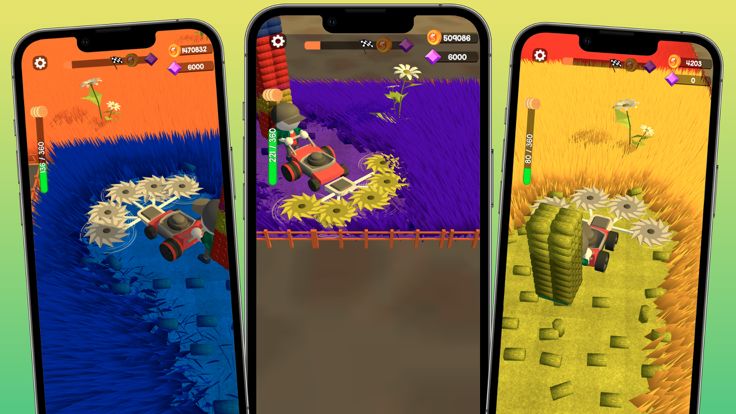 Garden Master!游戏截图