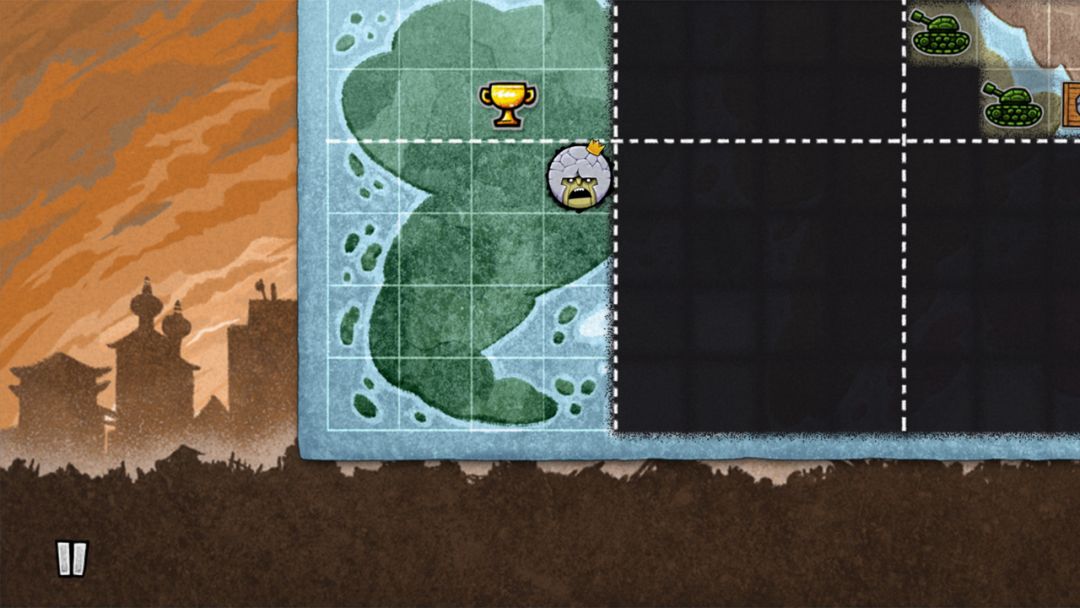 King Oddball游戏截图