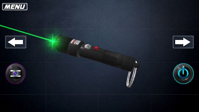Laser 3D Virtual Reality Joke游戏截图