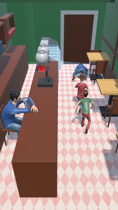 Candy Snatcher游戏截图