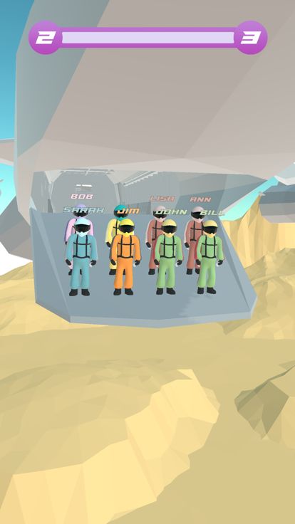 World Race 3D游戏截图