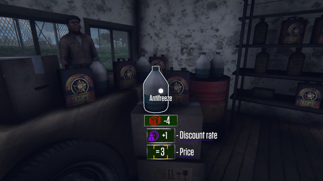 Border Officer游戏截图