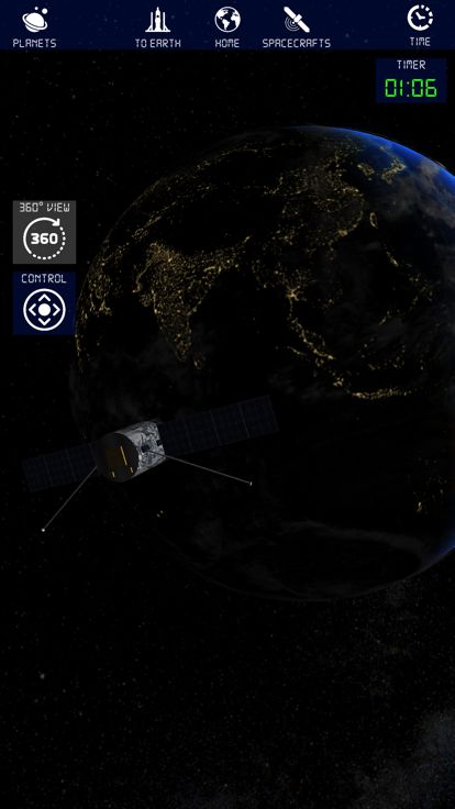 Space Rocket Exploration游戏截图