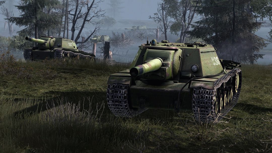 Call to Arms - Gates of Hell: Ostfront游戏截图