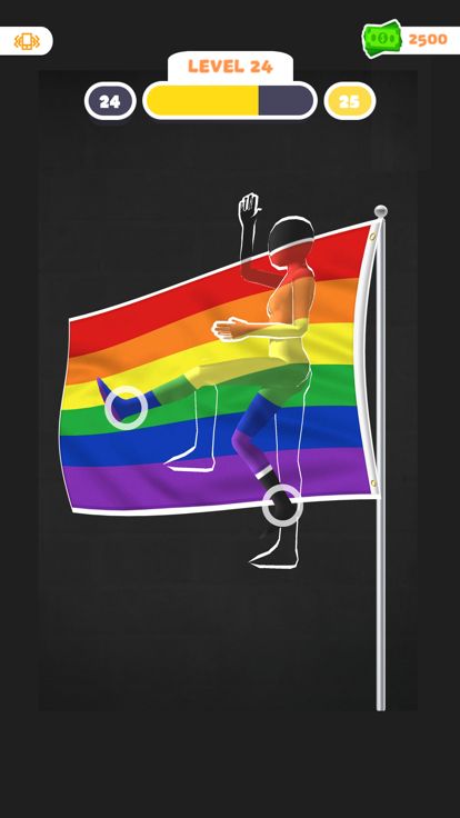 Ragdoll Puzzle游戏截图