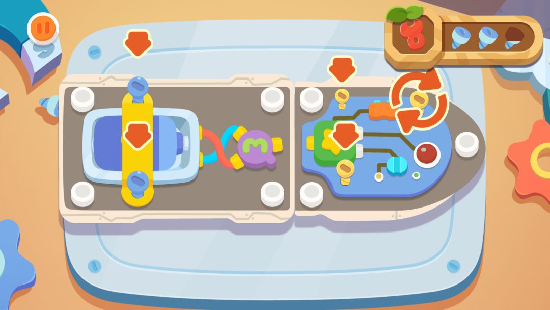 超级手工天才游戏截图