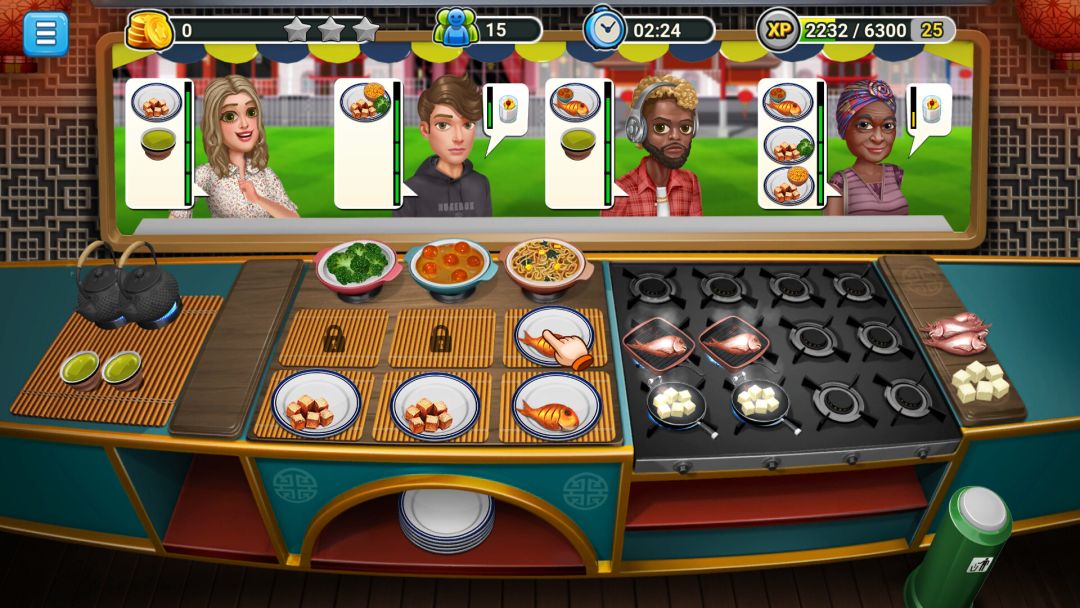 Food Truck Chef - Full Course Edition游戏截图