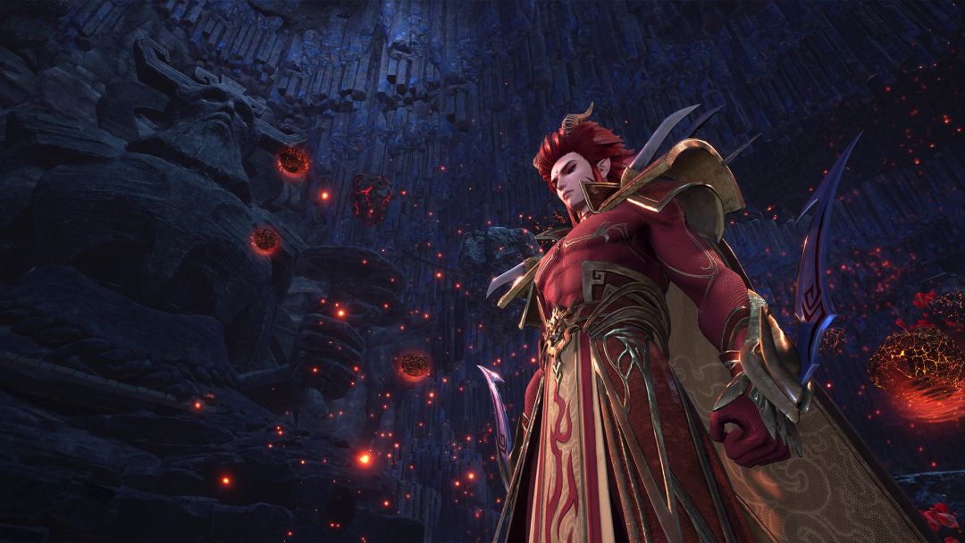 仙剑奇侠传七游戏截图