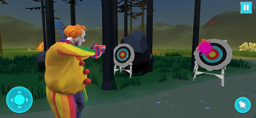 Killer Clown! Survive Or Die游戏截图