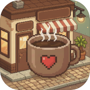 Pixel Sips：像素咖啡经营模拟icon