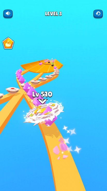 Spinner Up游戏截图