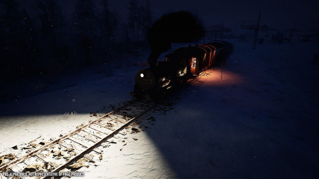 Frostrail游戏截图