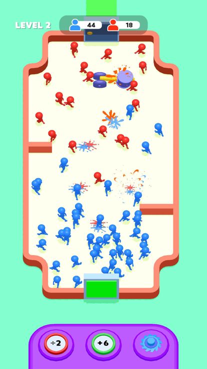 Sticky Gates游戏截图