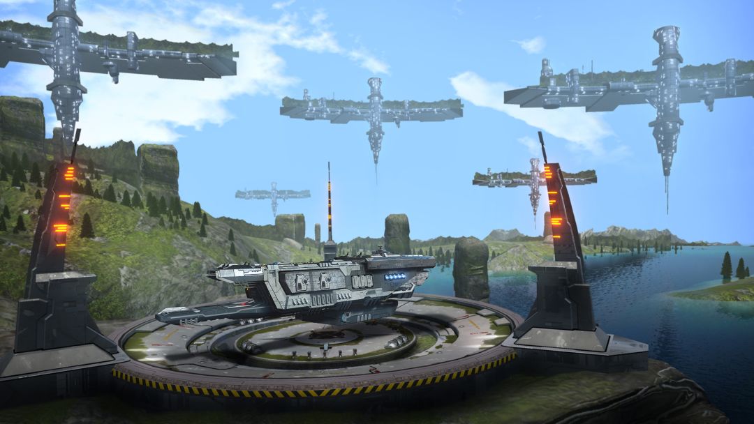 Starpoint Gemini Warlords游戏截图