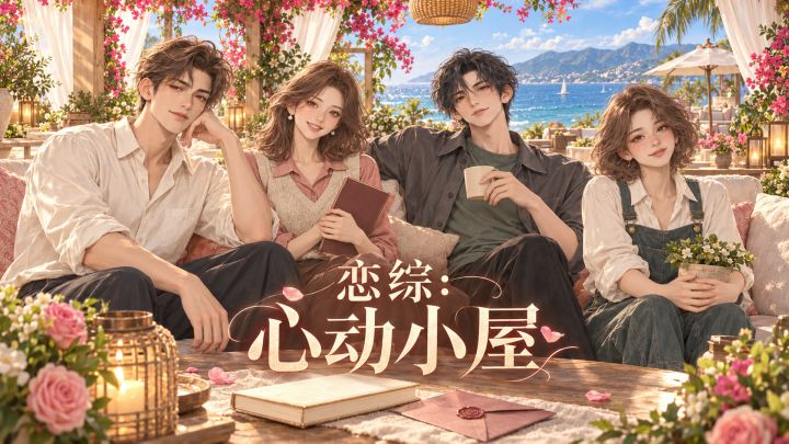 恋综：心动小屋 封面