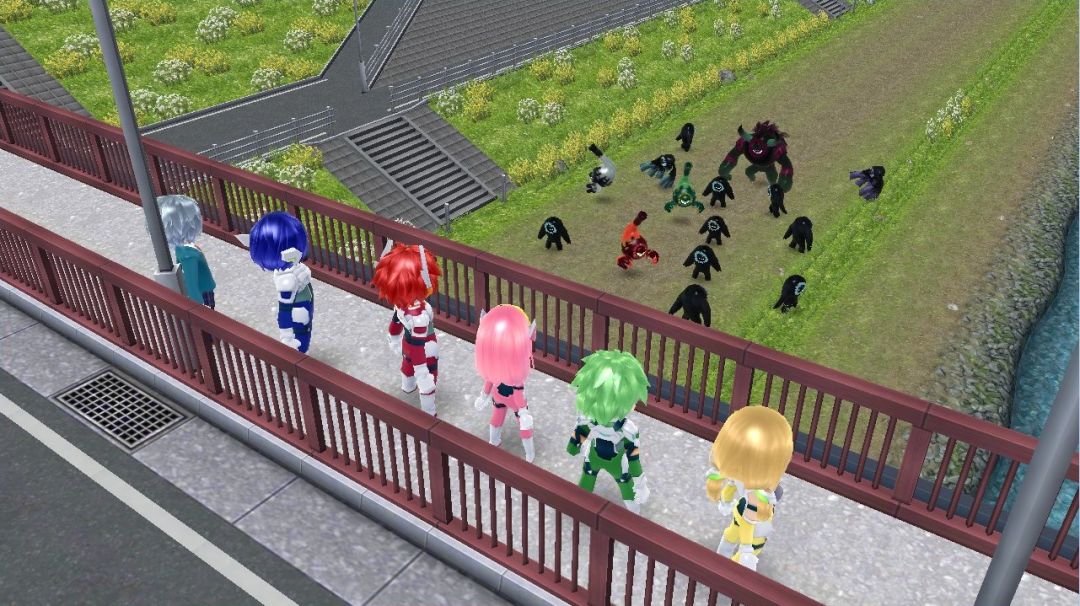 Dawn of the Breakers游戏截图