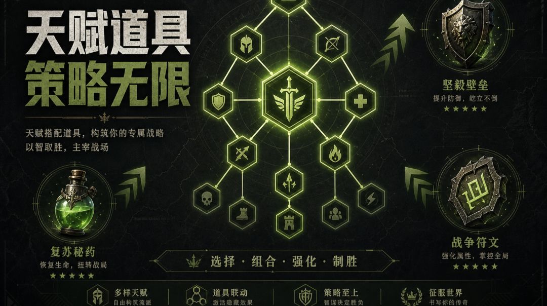 背刃求生游戏截图