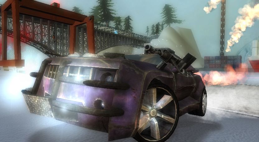 Glacier 3: The Meltdown游戏截图