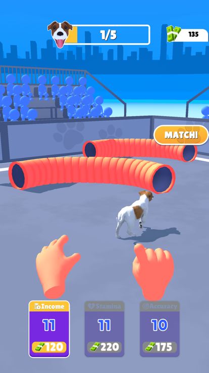 Dog Training Manager游戏截图