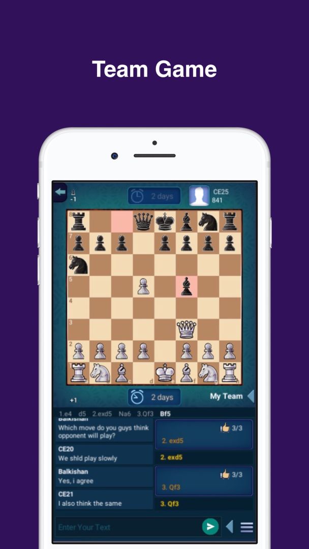 Chess Era游戏截图