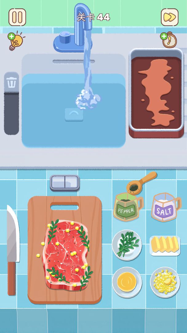 整理来解压游戏截图