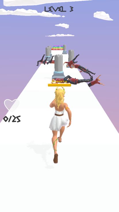 Path of Gods游戏截图