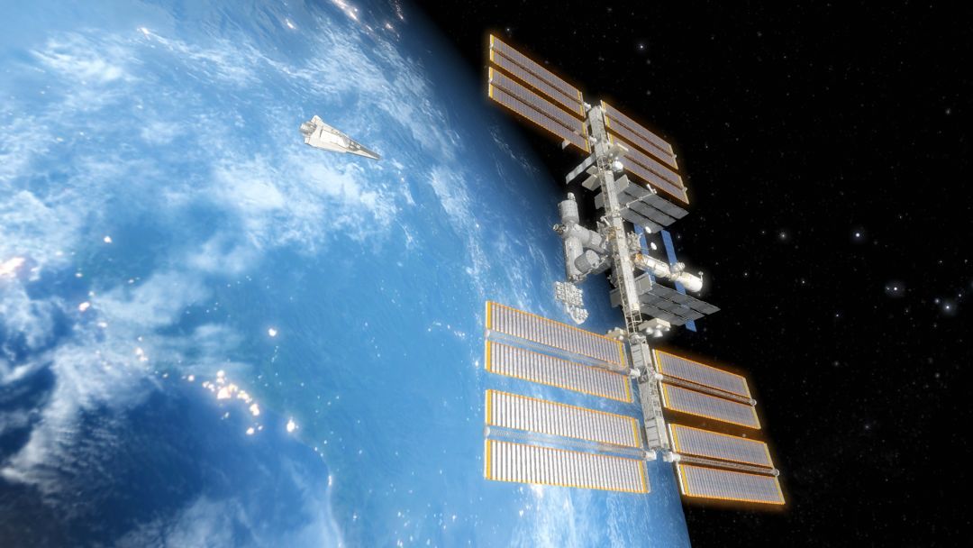 Take On Mars游戏截图