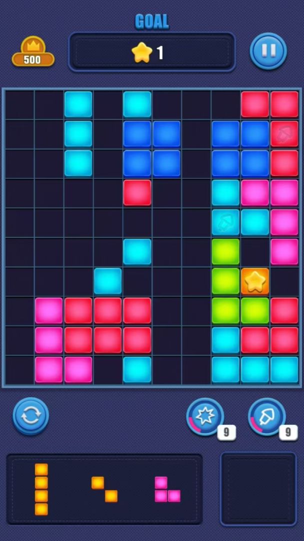 超级解压大比拼游戏截图