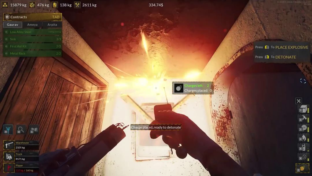 Ship Graveyard Simulator 2: Prologue游戏截图