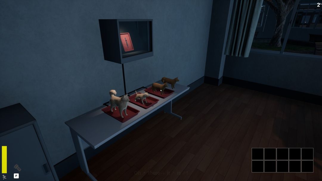 狼伴侣游戏截图