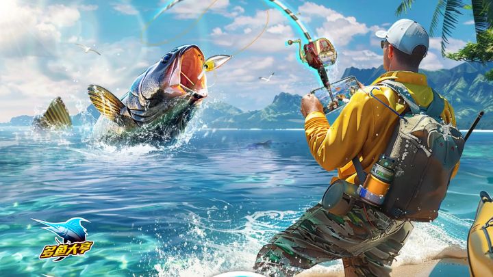 多鱼大亨游戏截图