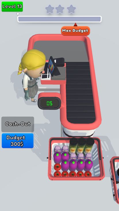 Grocery shopping 3D游戏截图