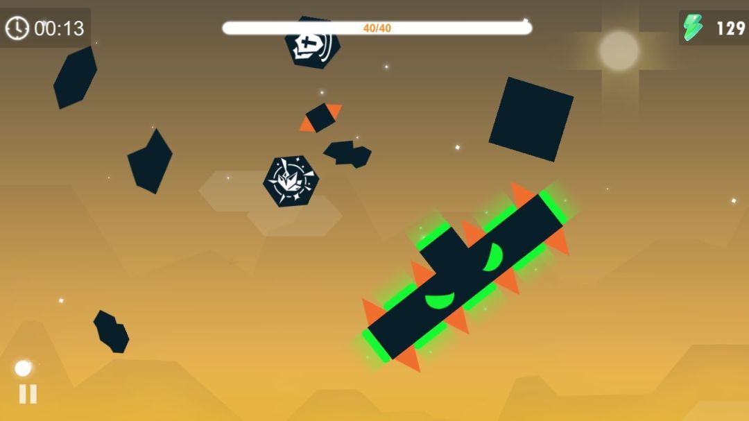 冲撞星球(测试版)游戏截图