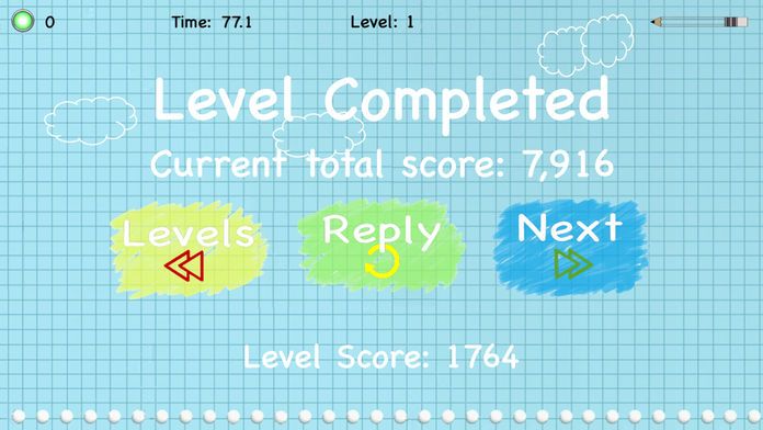 Pen D Man游戏截图