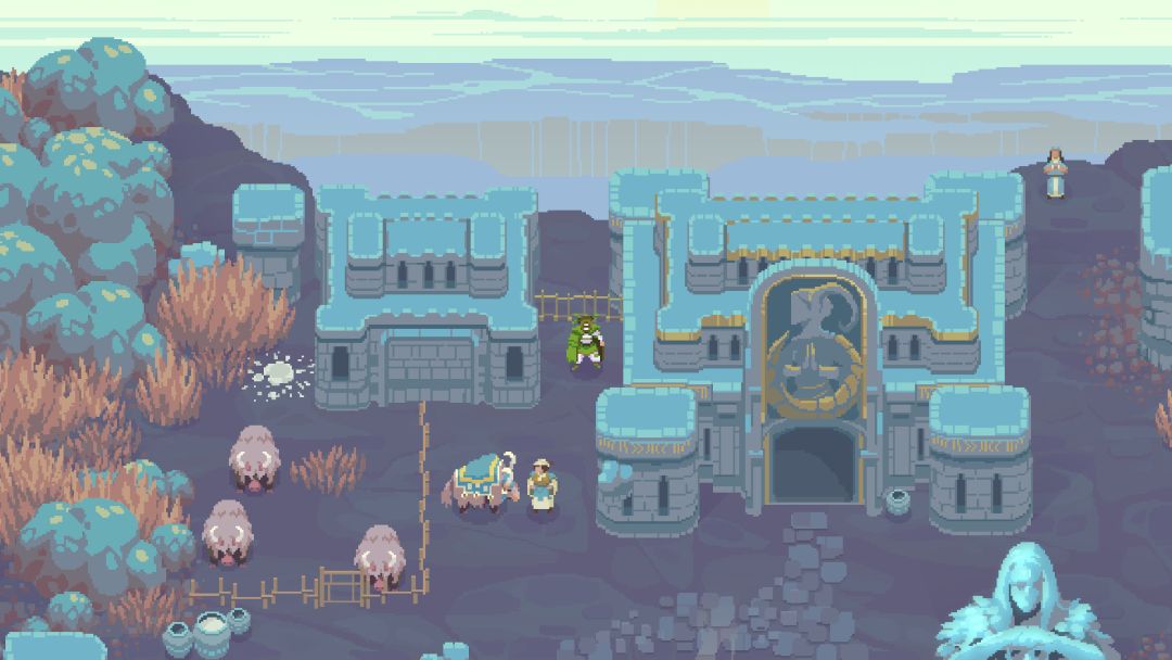 Moon Hunters游戏截图