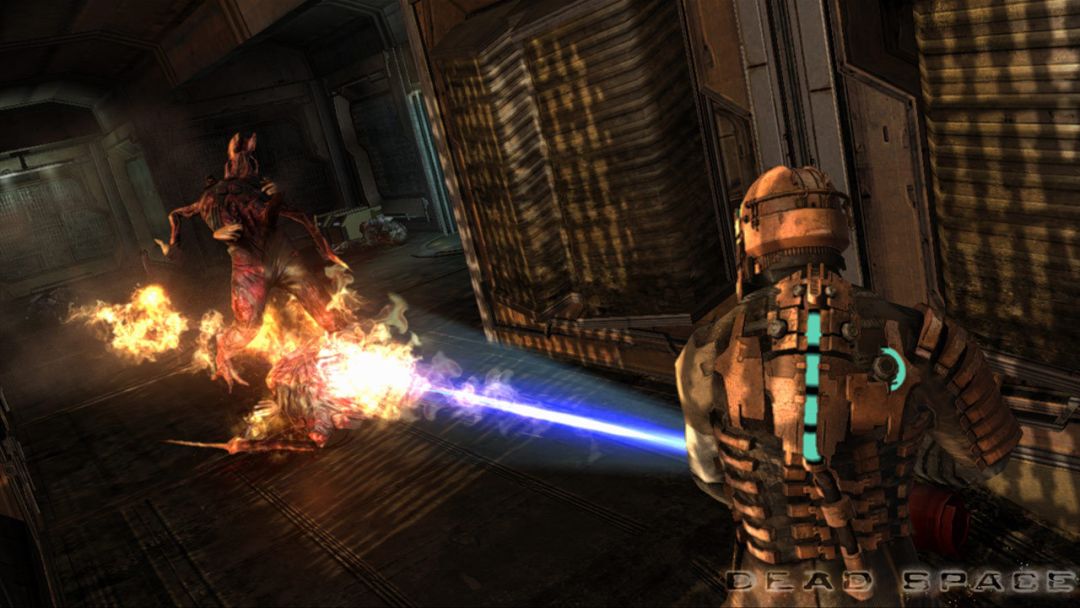 Dead Space (2008)游戏截图