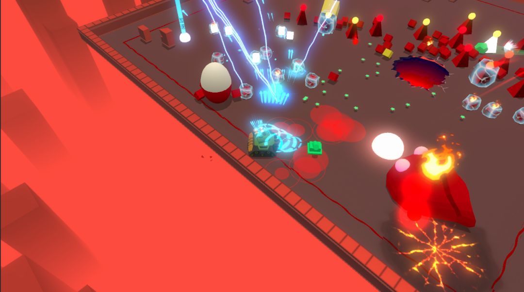 突突无限城游戏截图