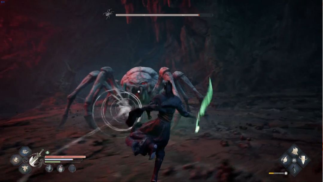 凡人修仙传游戏截图