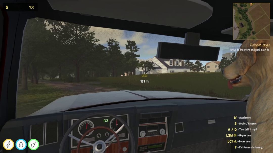 Animal Trainer Simulator: Prologue游戏截图