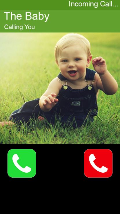 Calling Baby游戏截图