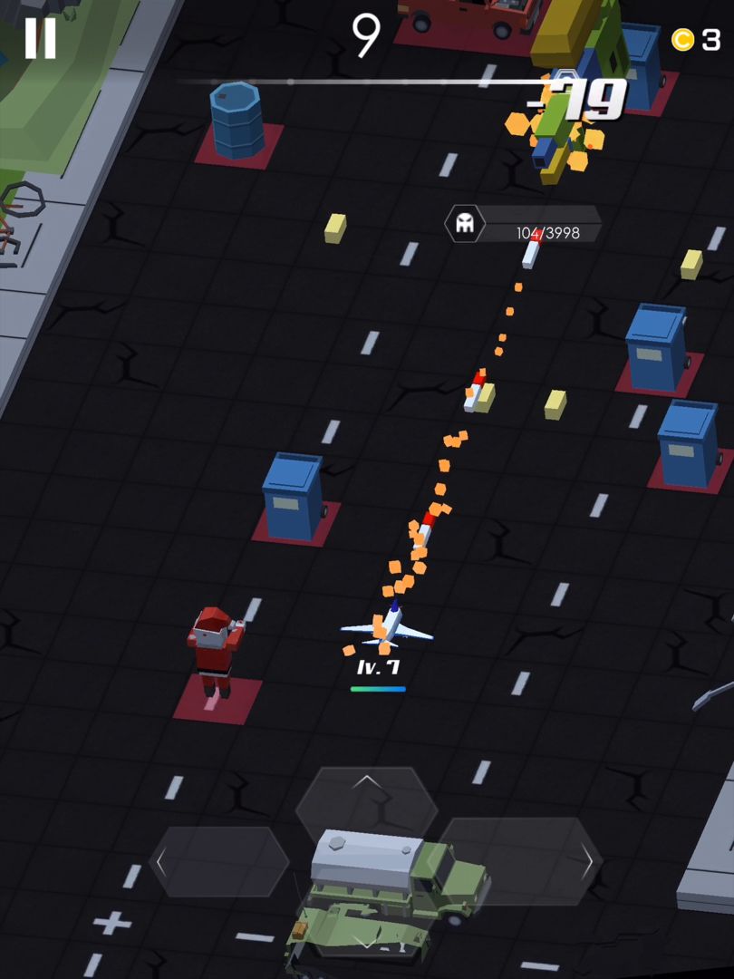 波音111游戏截图