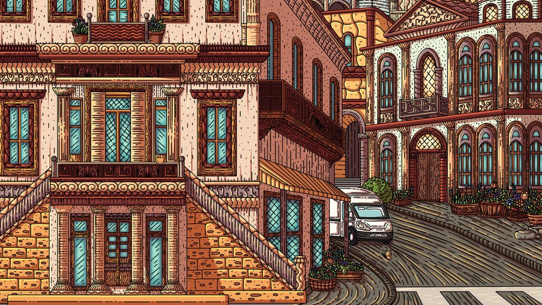 100 Greece Cats游戏截图