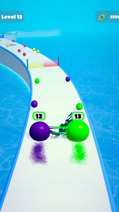 Flex Balls 3D游戏截图