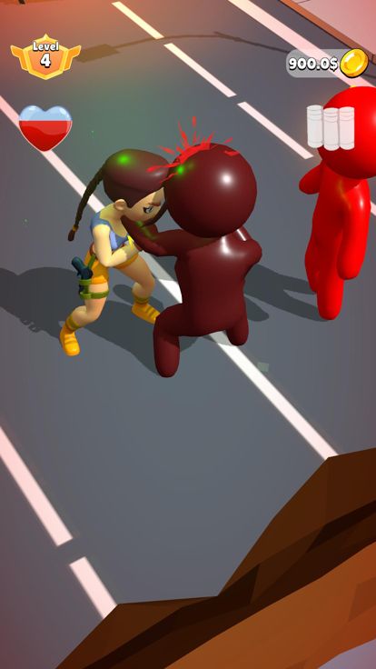 Tight Fight游戏截图