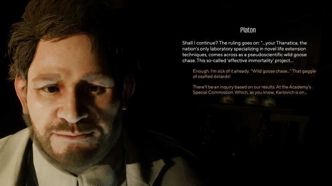 Pathologic 3: Quarantine游戏截图