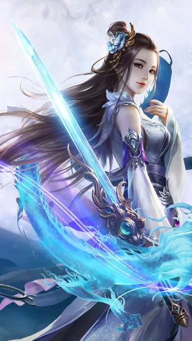 轩辕问情™手游:蜀山修仙 武动三界游戏截图