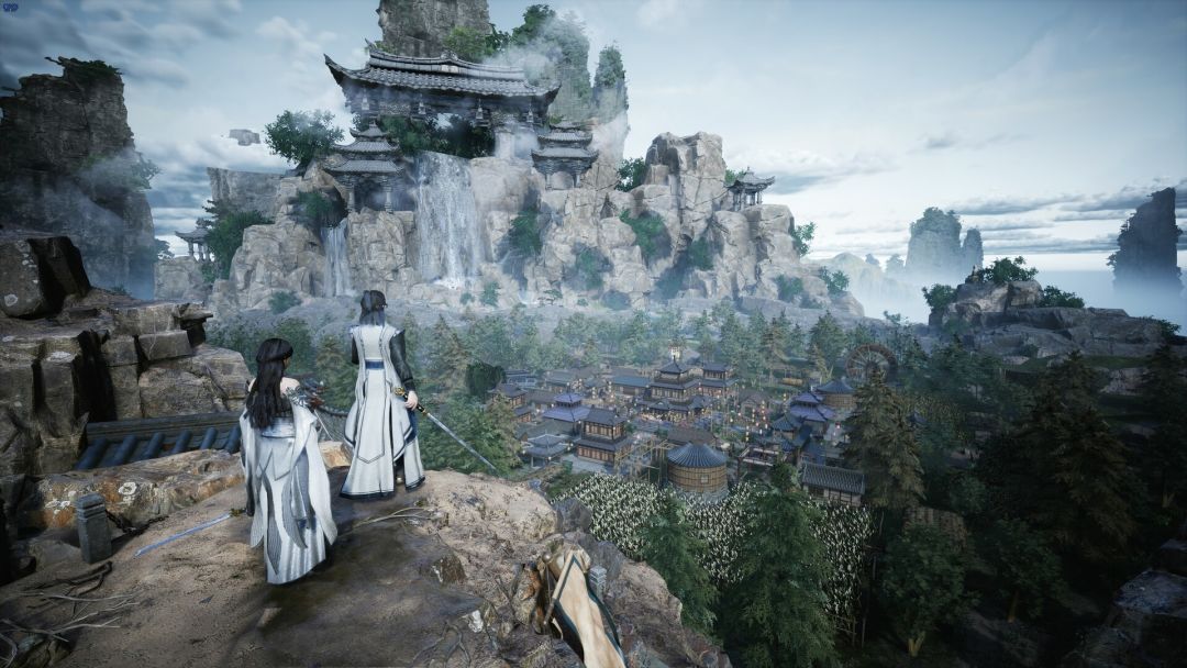 宗门起源游戏截图